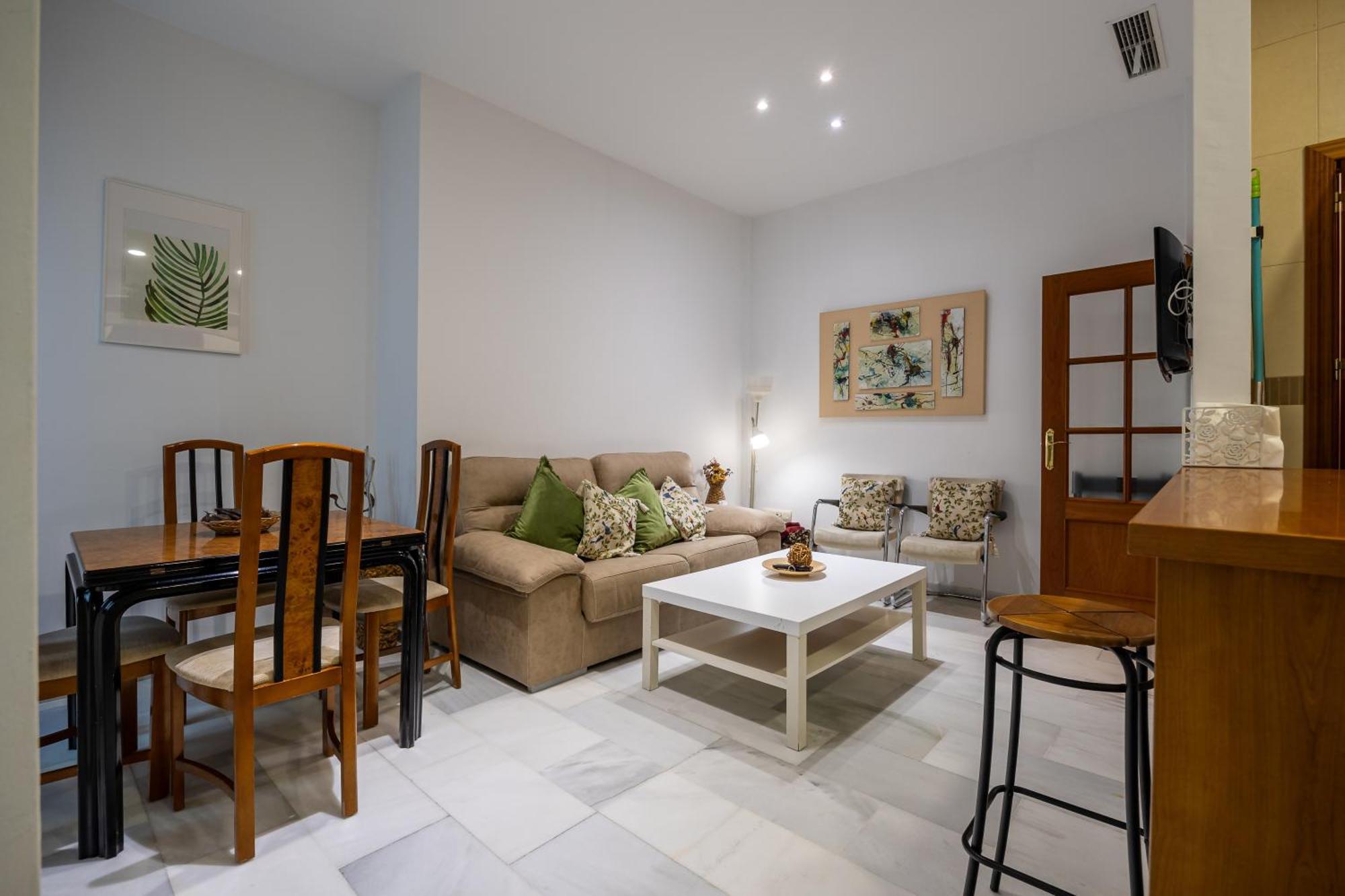 Vivienda Senorial Centro Cordoba Apartment Exterior foto