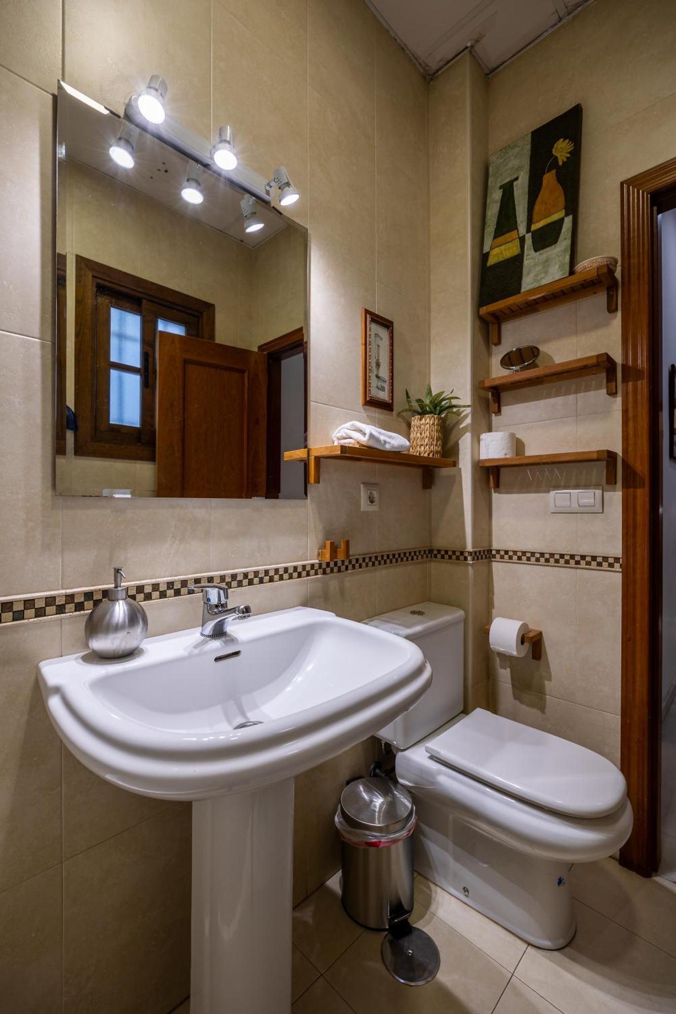 Vivienda Senorial Centro Cordoba Apartment Exterior foto
