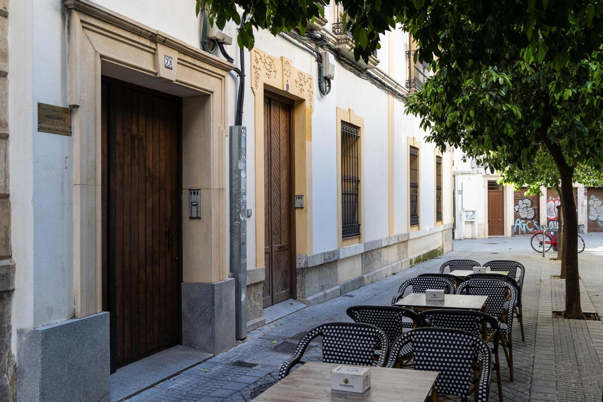 Vivienda Senorial Centro Cordoba Apartment Exterior foto