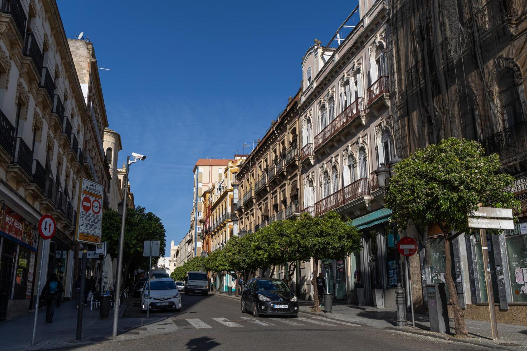 Vivienda Senorial Centro Cordoba Apartment Exterior foto