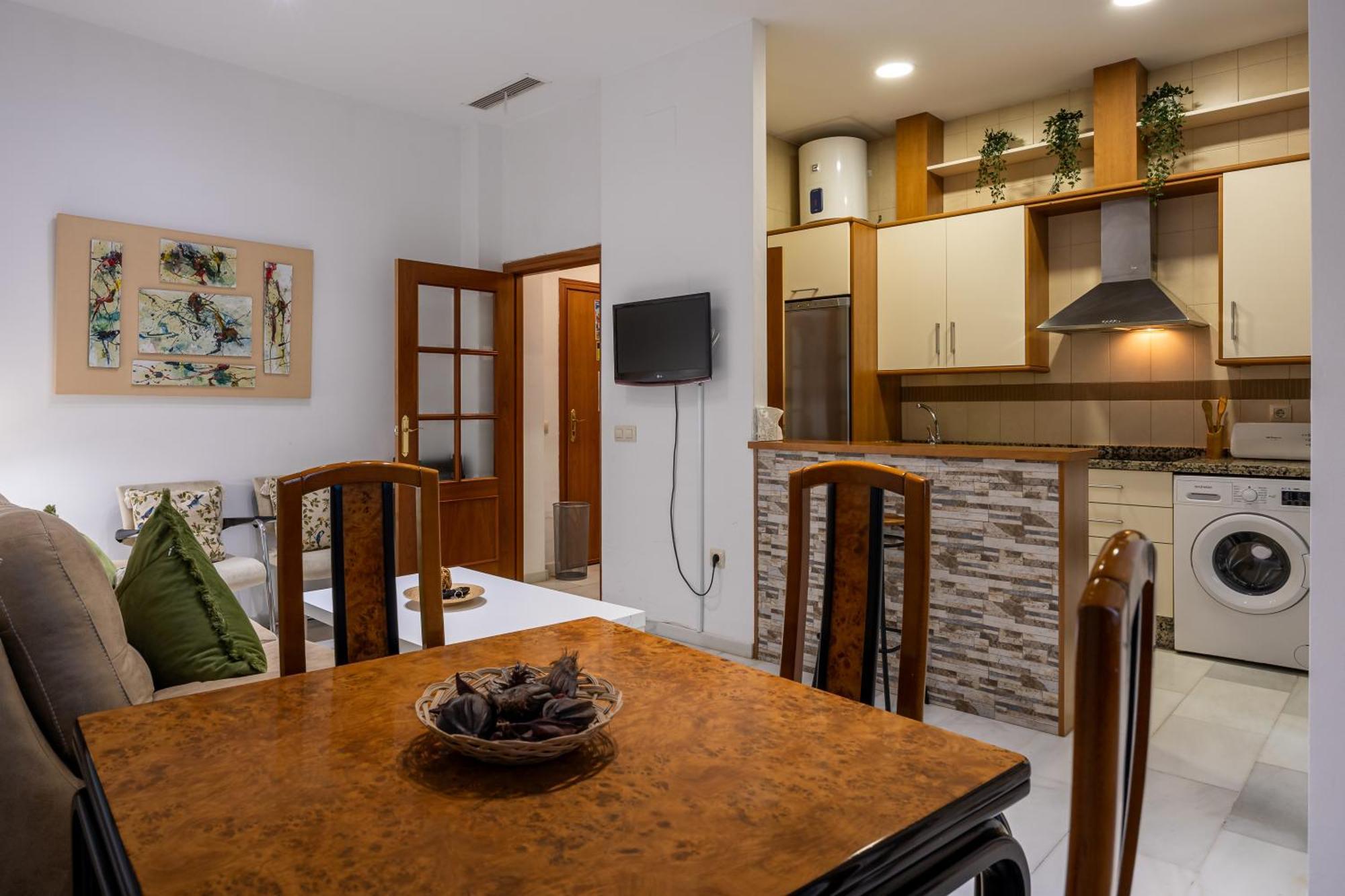 Vivienda Senorial Centro Cordoba Apartment Exterior foto