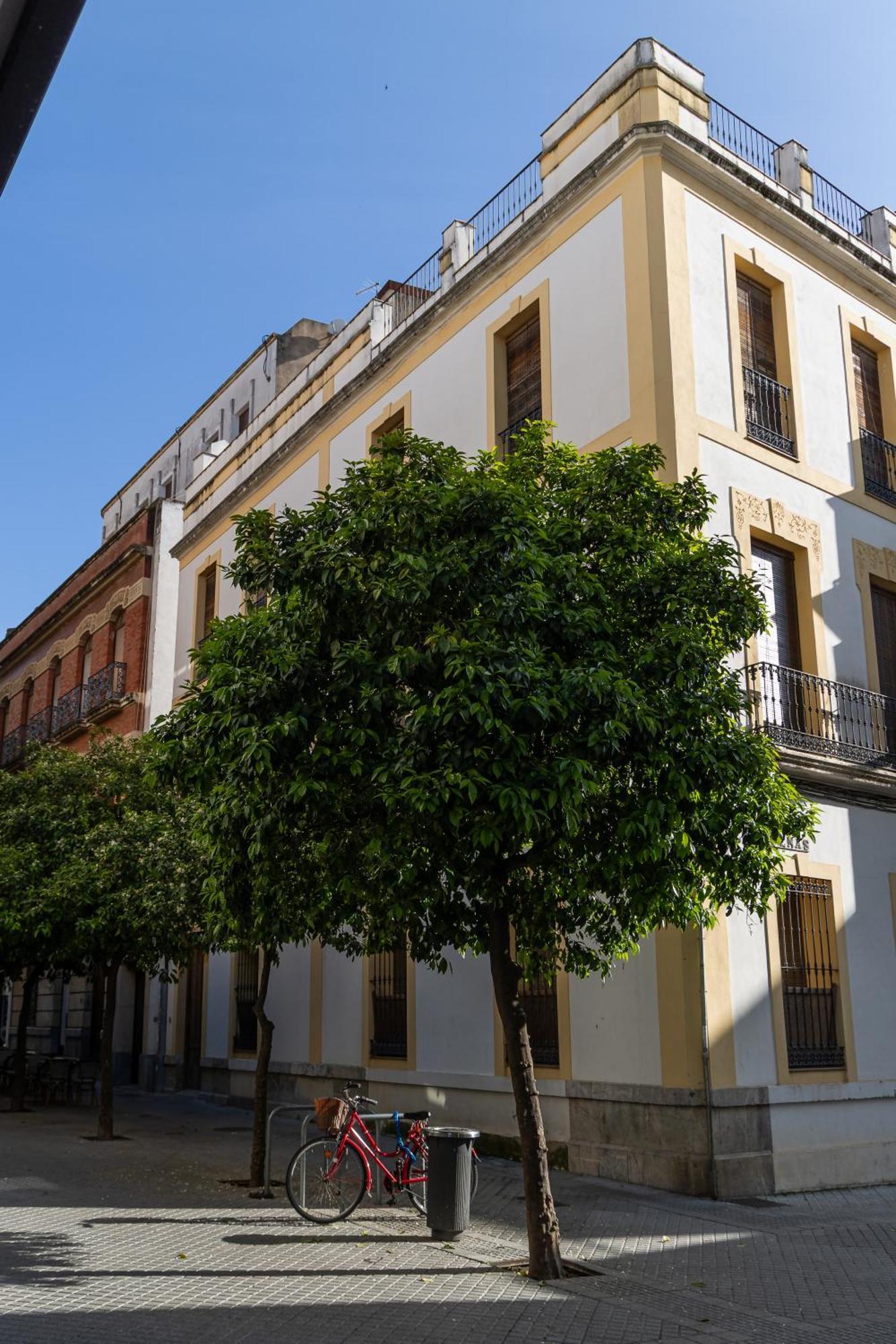 Vivienda Senorial Centro Cordoba Apartment Exterior foto
