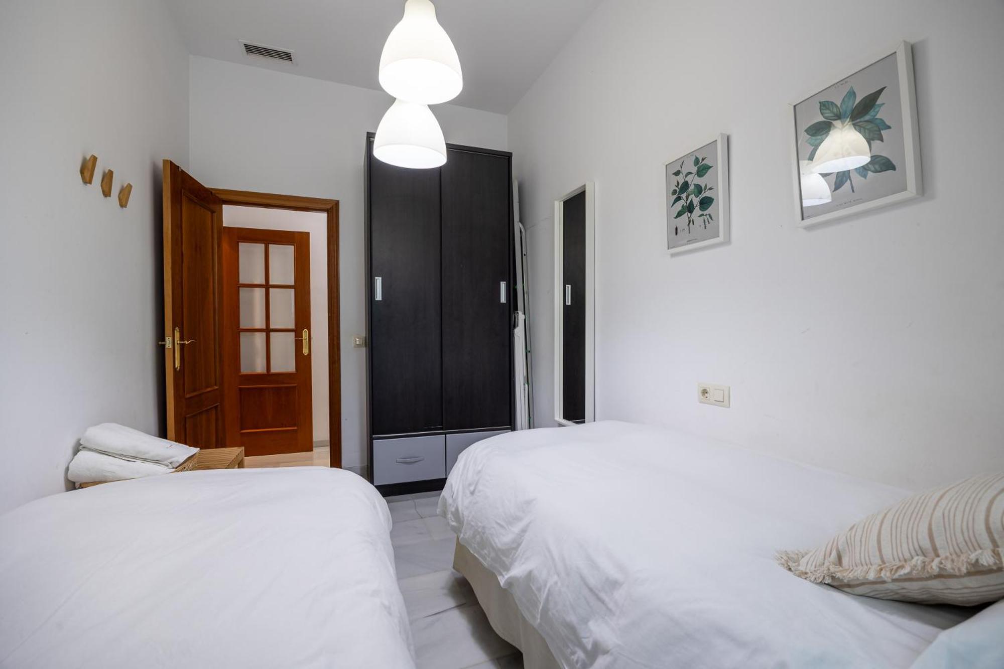 Vivienda Senorial Centro Cordoba Apartment Exterior foto