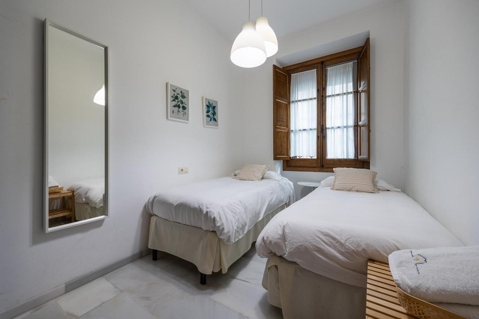 Vivienda Senorial Centro Cordoba Apartment Exterior foto