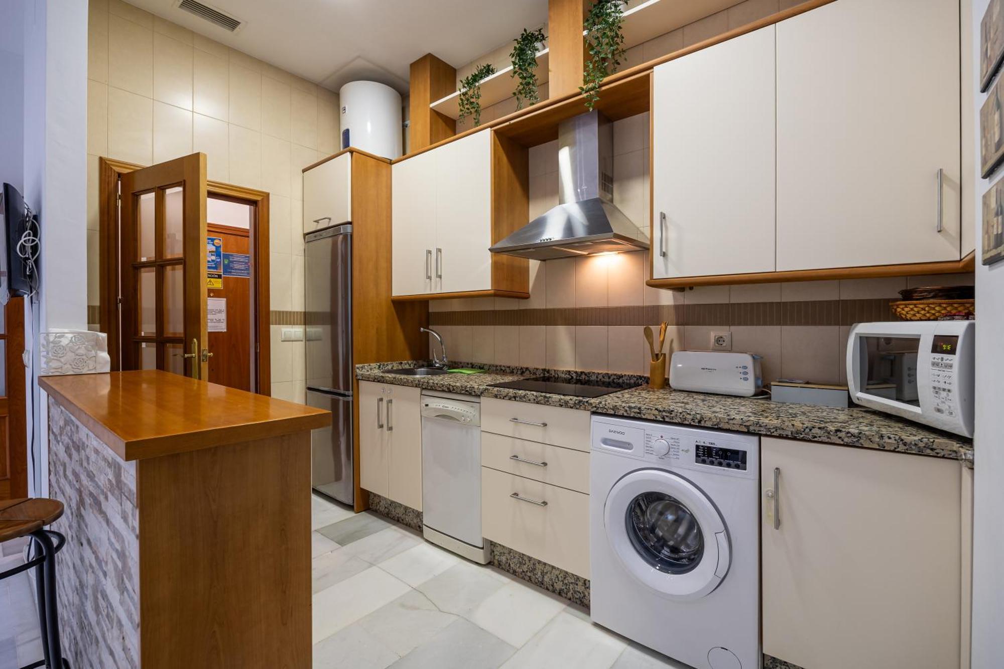 Vivienda Senorial Centro Cordoba Apartment Exterior foto