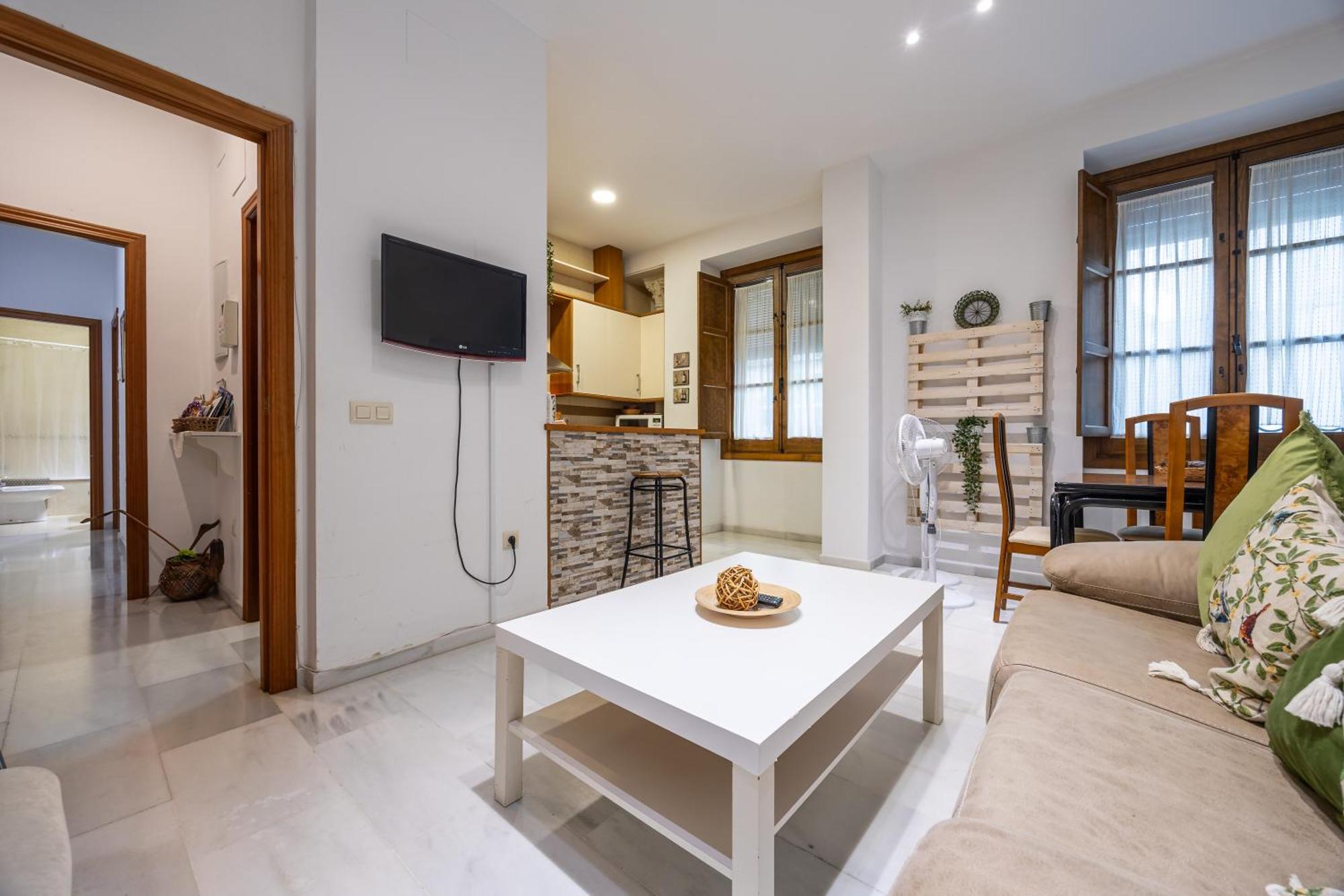 Vivienda Senorial Centro Cordoba Apartment Exterior foto