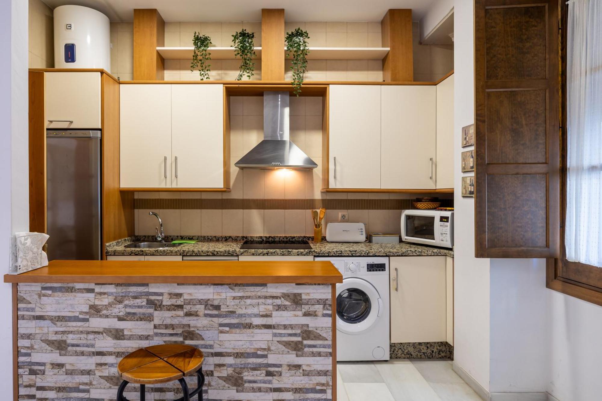 Vivienda Senorial Centro Cordoba Apartment Exterior foto