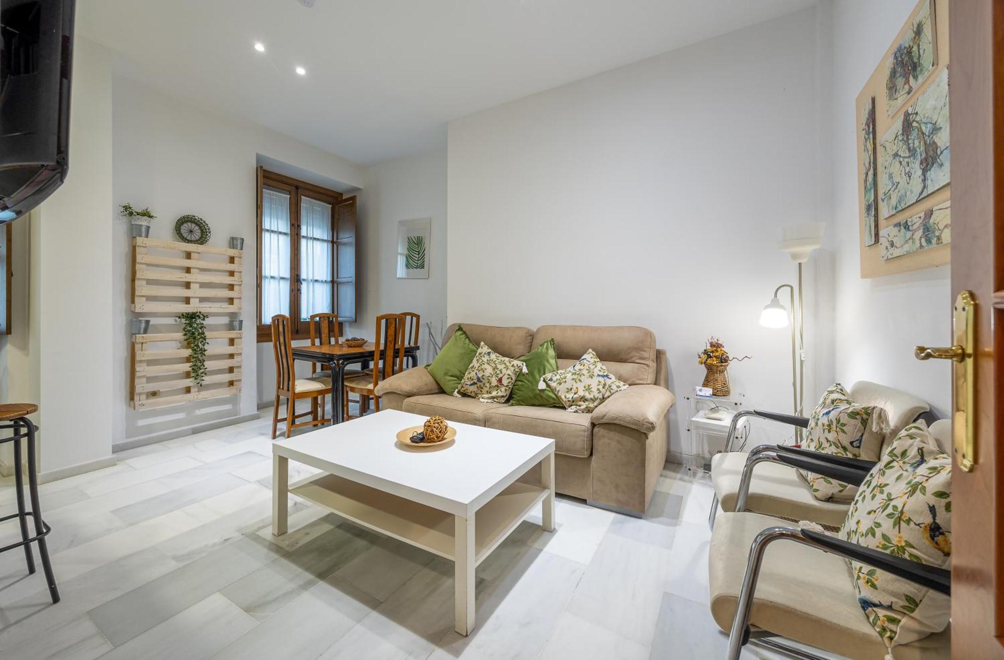 Vivienda Senorial Centro Cordoba Apartment Exterior foto