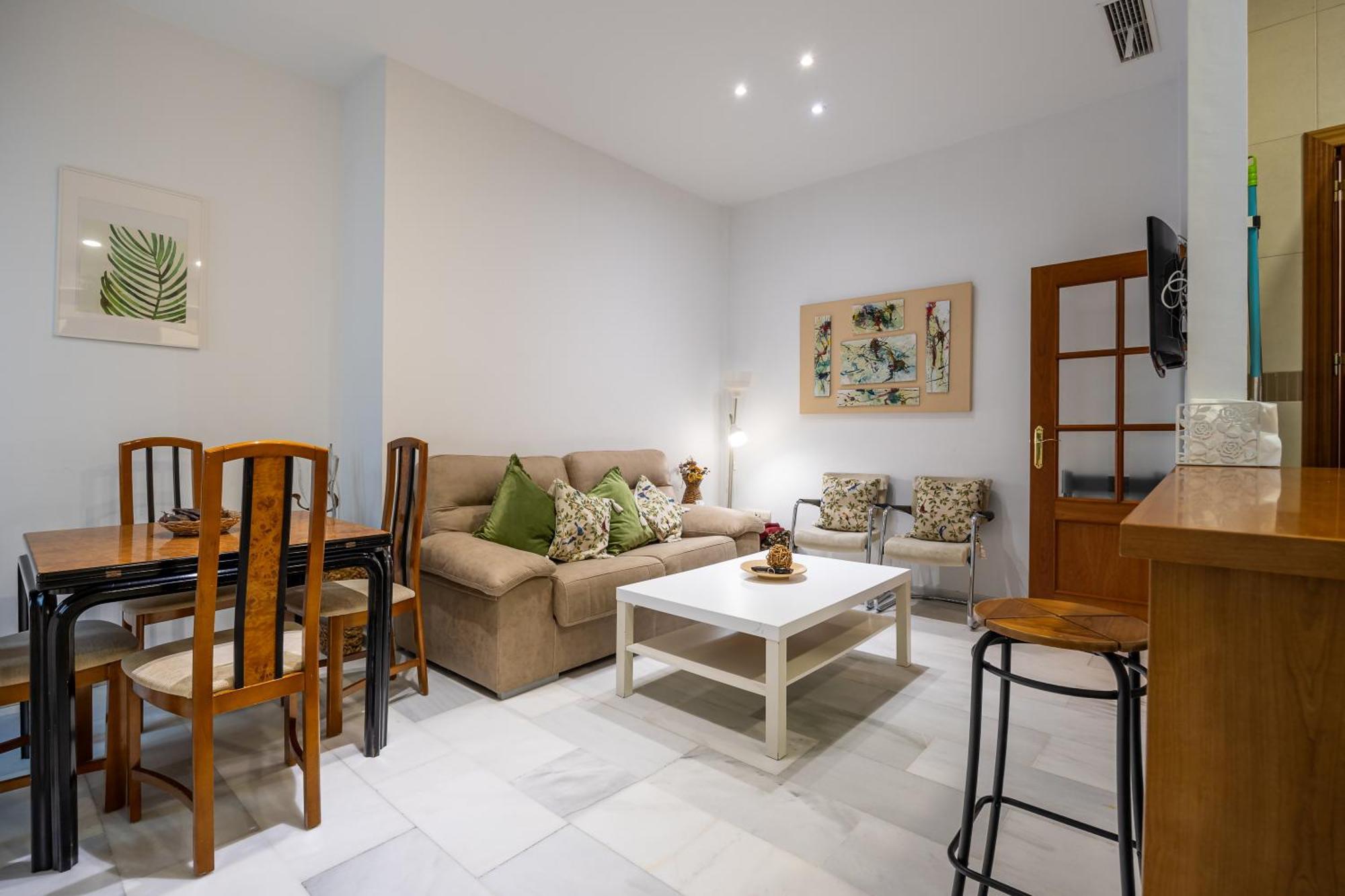 Vivienda Senorial Centro Cordoba Apartment Exterior foto