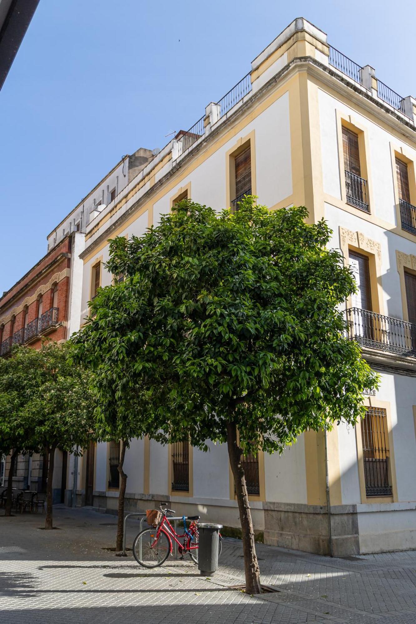 Vivienda Senorial Centro Cordoba Apartment Exterior foto