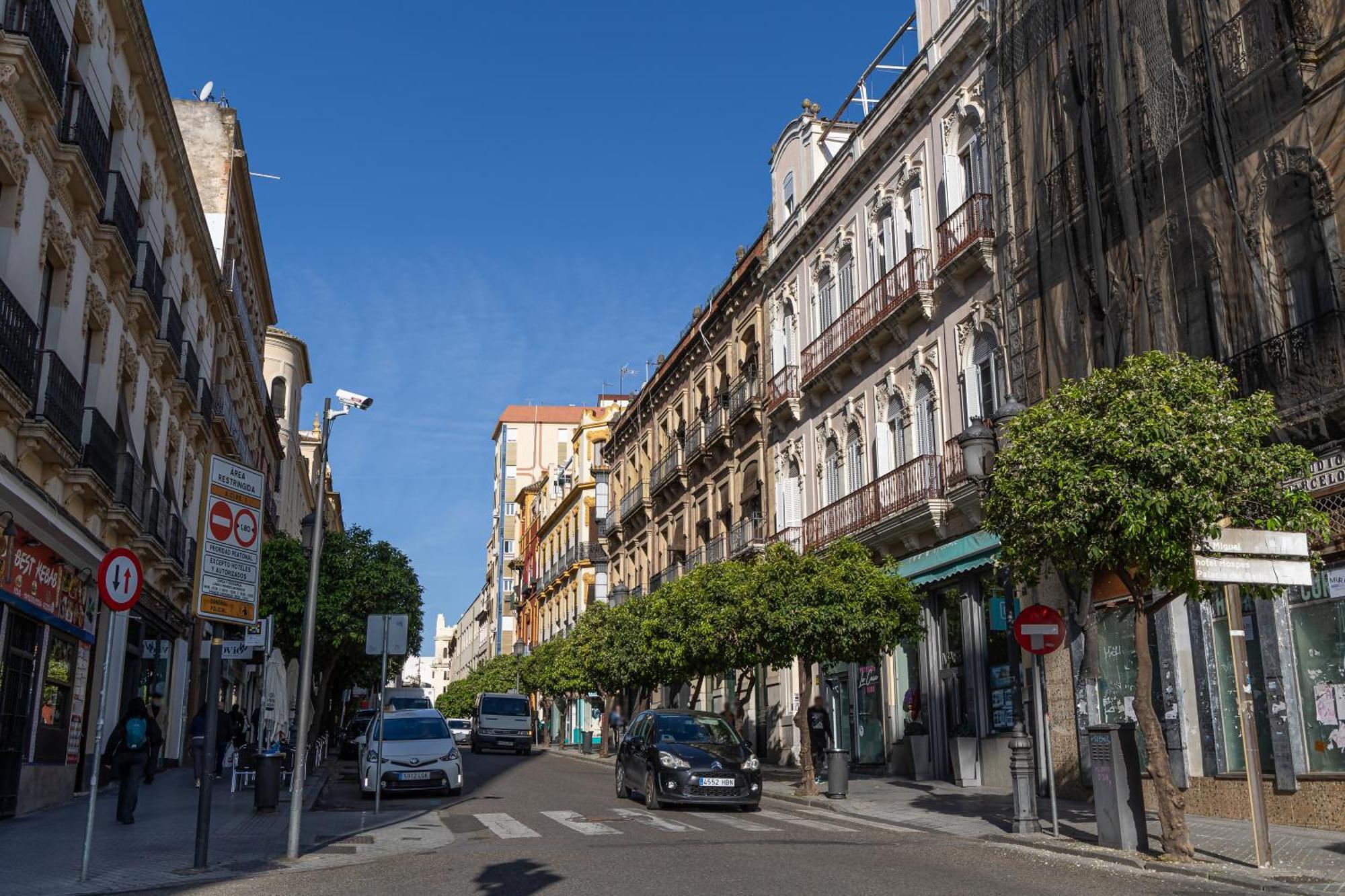 Vivienda Senorial Centro Cordoba Apartment Exterior foto